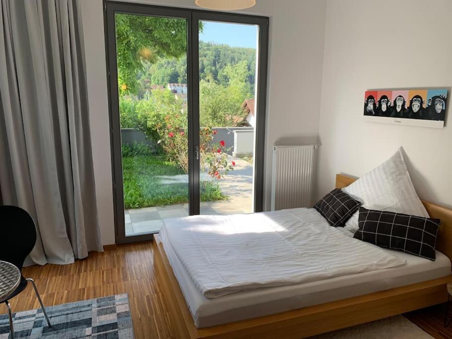 קנדרן Apartment Talblick מראה חיצוני תמונה