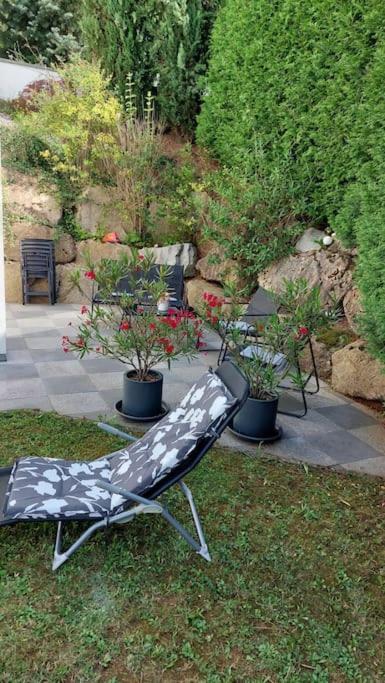 קנדרן Apartment Talblick מראה חיצוני תמונה