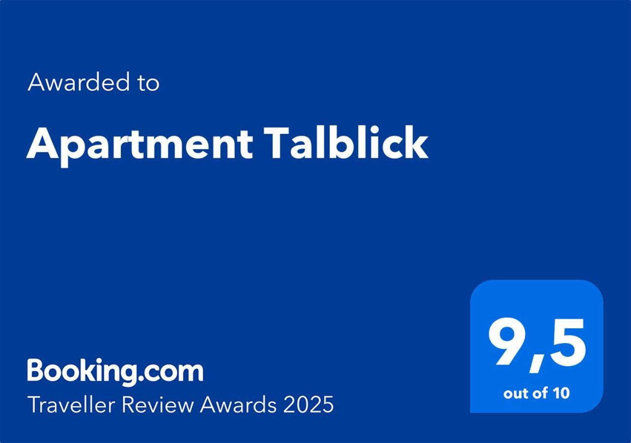 קנדרן Apartment Talblick מראה חיצוני תמונה